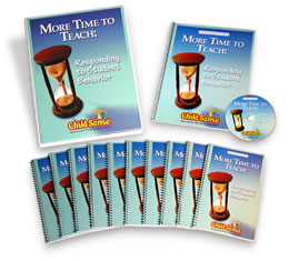 MORE TIME TO TEACH - Kit for Elementary Teachers